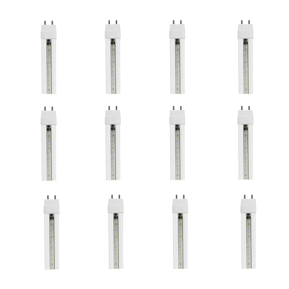 Feit Electric 20Watt 4 ft. Indoor and Outdoor T8 Full Spectrum LED