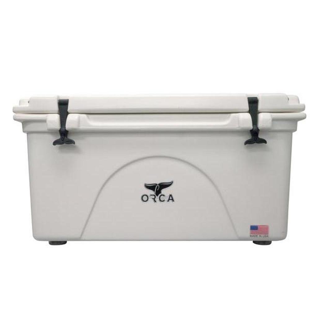 ORCA White 75 Qt. CoolerORCW075 The Home Depot
