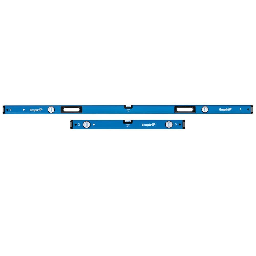 Empire 55/8 in. Line Levels Set (2Pack)83038 The Home Depot