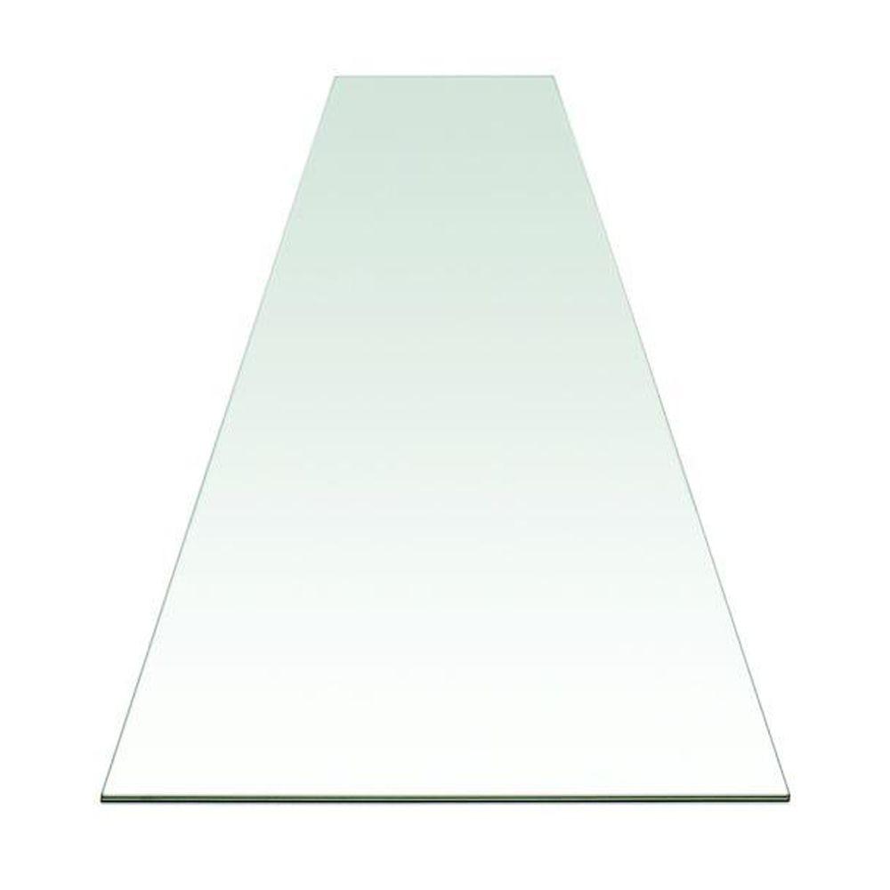 48 in. x 96 in. x 1/8 in. Acrylic Sheet-MC-100 - The Home Depot