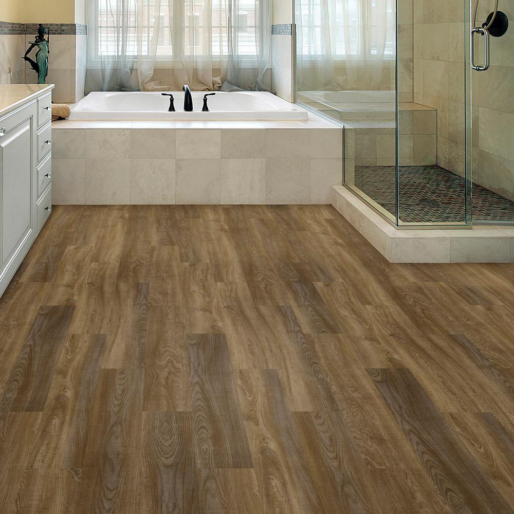 Get Luxury Vinyl Plank Flooring In Bathroom Pictures