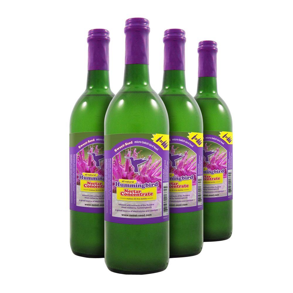 Sweet Seed 750 Ml Sweet Nectar Premium Concentrated Hummingbird
