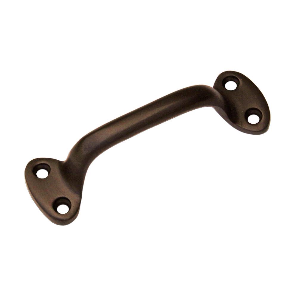 Quiet Glide 6 In X 1 7 8 In X 1 3 4 In Oil Rubbed Bronze Handle