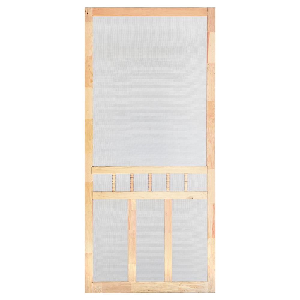 36 X 80 Screen Tight Screen Doors Exterior Doors The Home