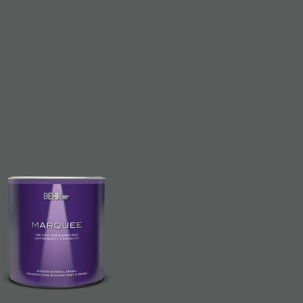 Asphalt Gray - Paint Colors - Paint - The Home Depot