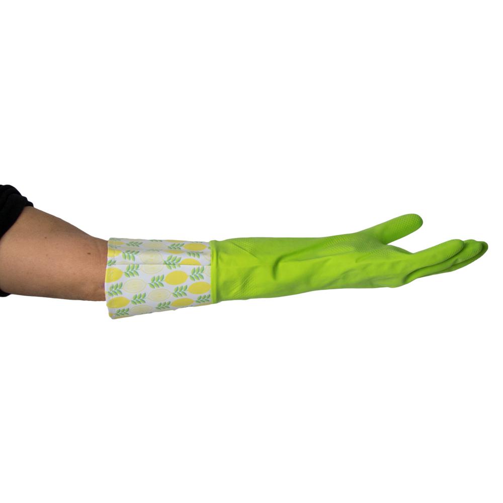 kitchen rubber gloves