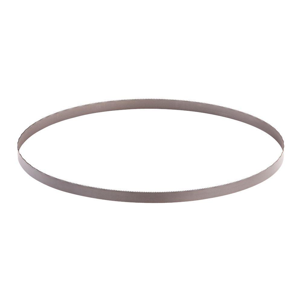 Milwaukee 353/8 in. 18 TPI BiMetal Compact Band Saw Blade48390528 The Home Depot
