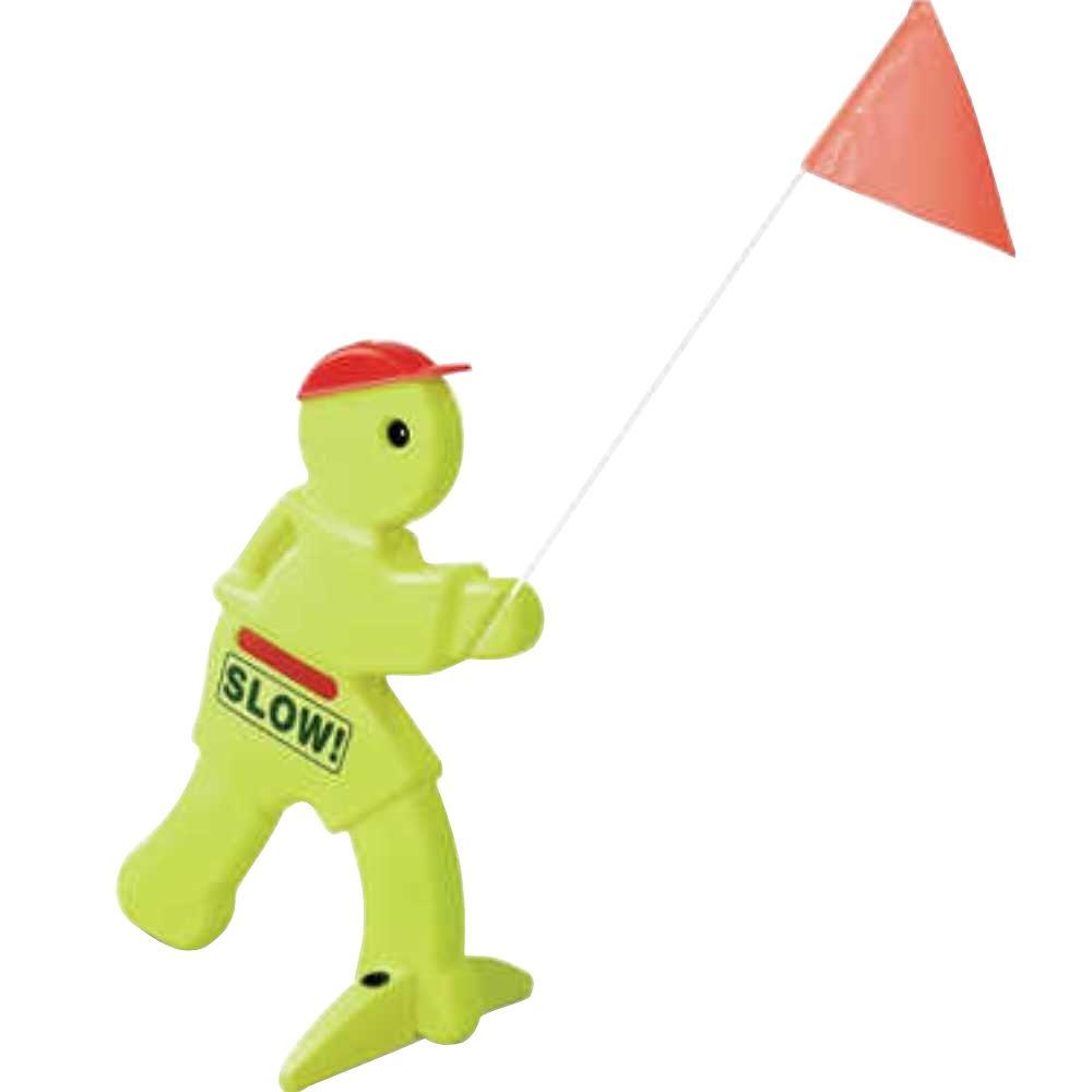 DRIVE SLOW KIDS AT PLAY Metal Street Sign Child Safety Caution//Children Warning