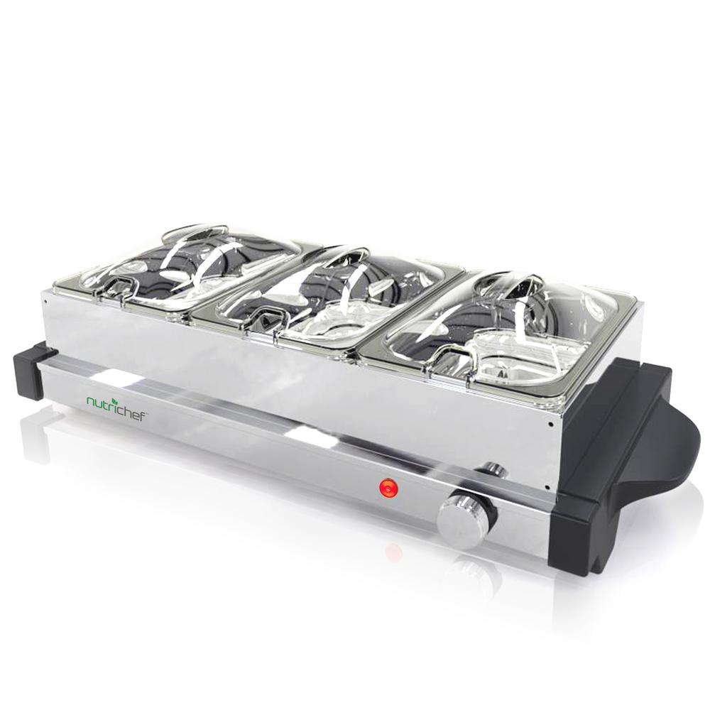 electric serving warmers