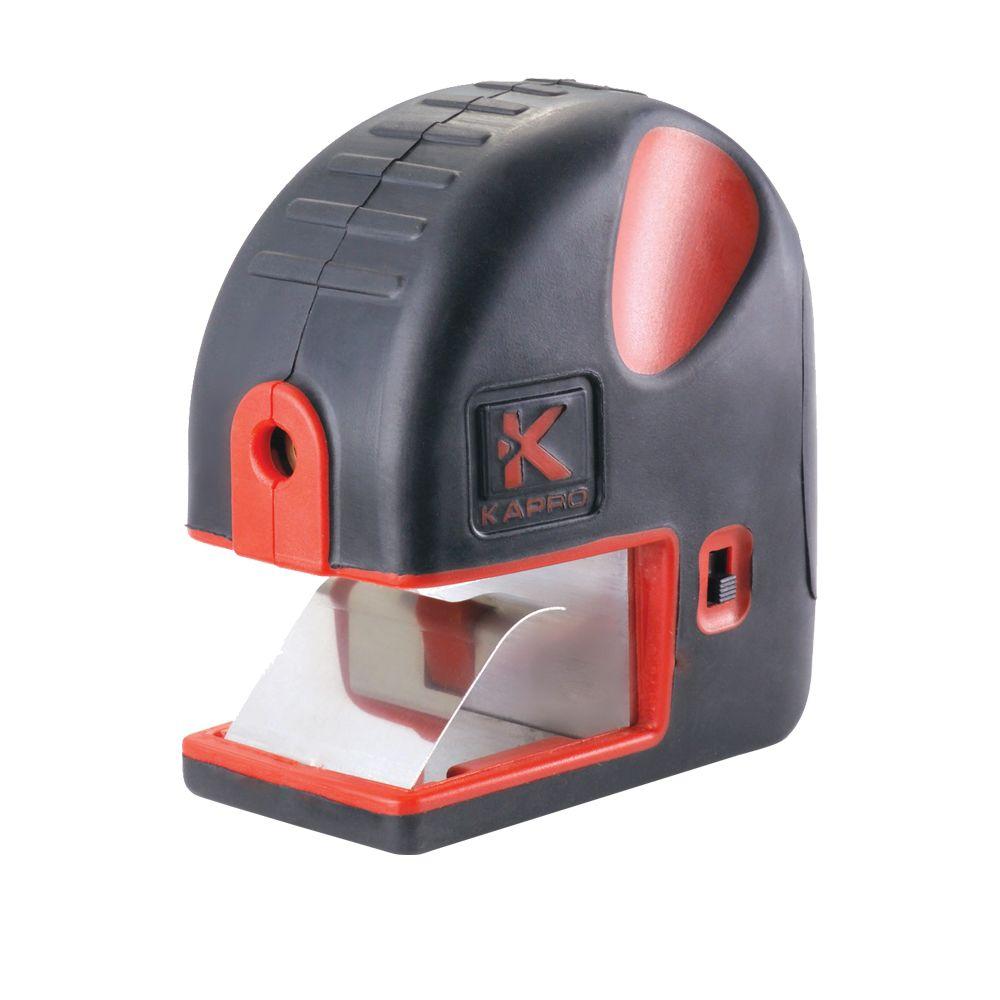 Kapro Prolaser TLaser TSquare893 The Home Depot