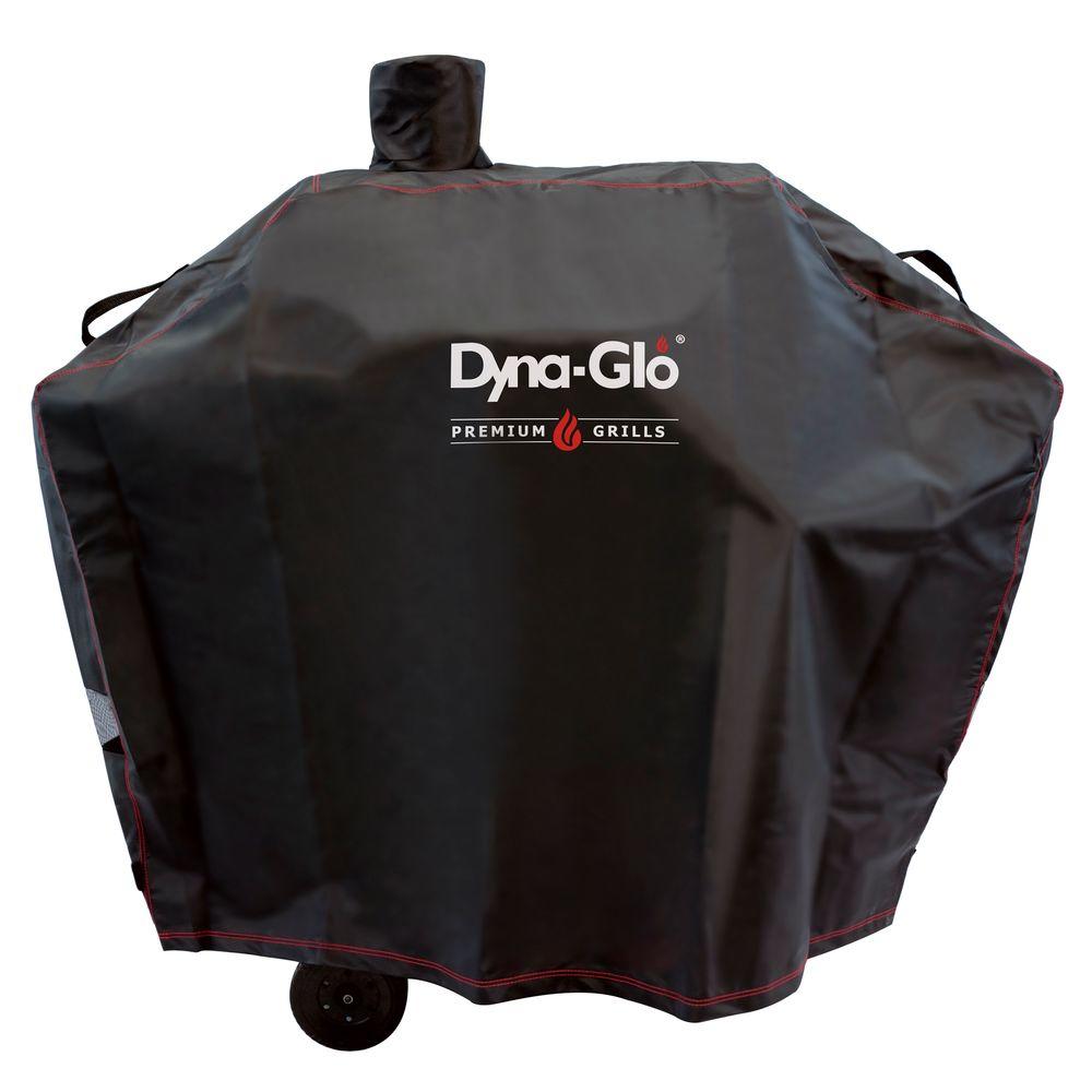 Dyna-Glo Premium Medium Charcoal Grill Cover by Dyna-Glo