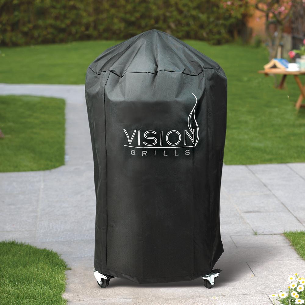 Vision Grills Large Grill CoverVGLCOVER The Home Depot