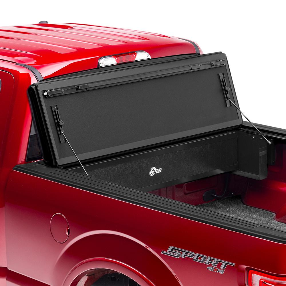 Bak Industries Box 2 Tonneau Cover Tool Box 97 14 F150 92301 The Home Depot