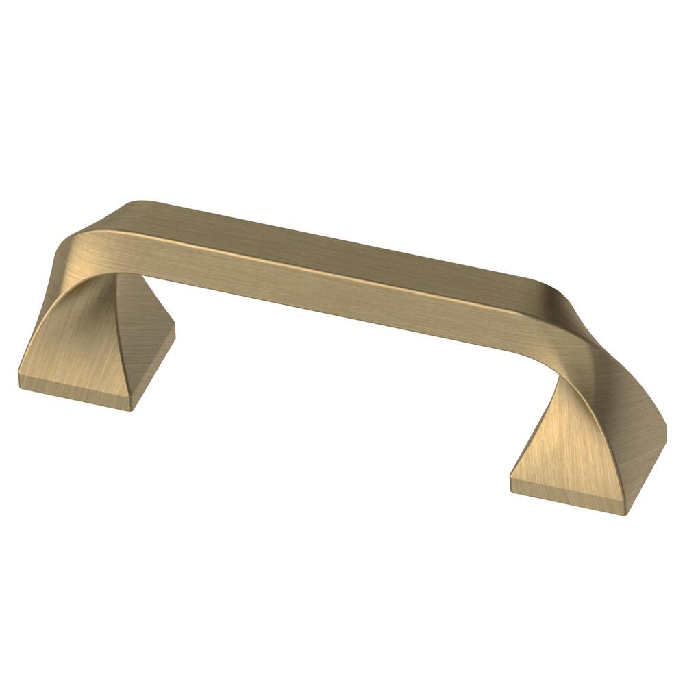 Liberty Everly 3 in. (76mm) CentertoCenter Champagne Bronze Drawer Pull (10Pack)P37484CCZ