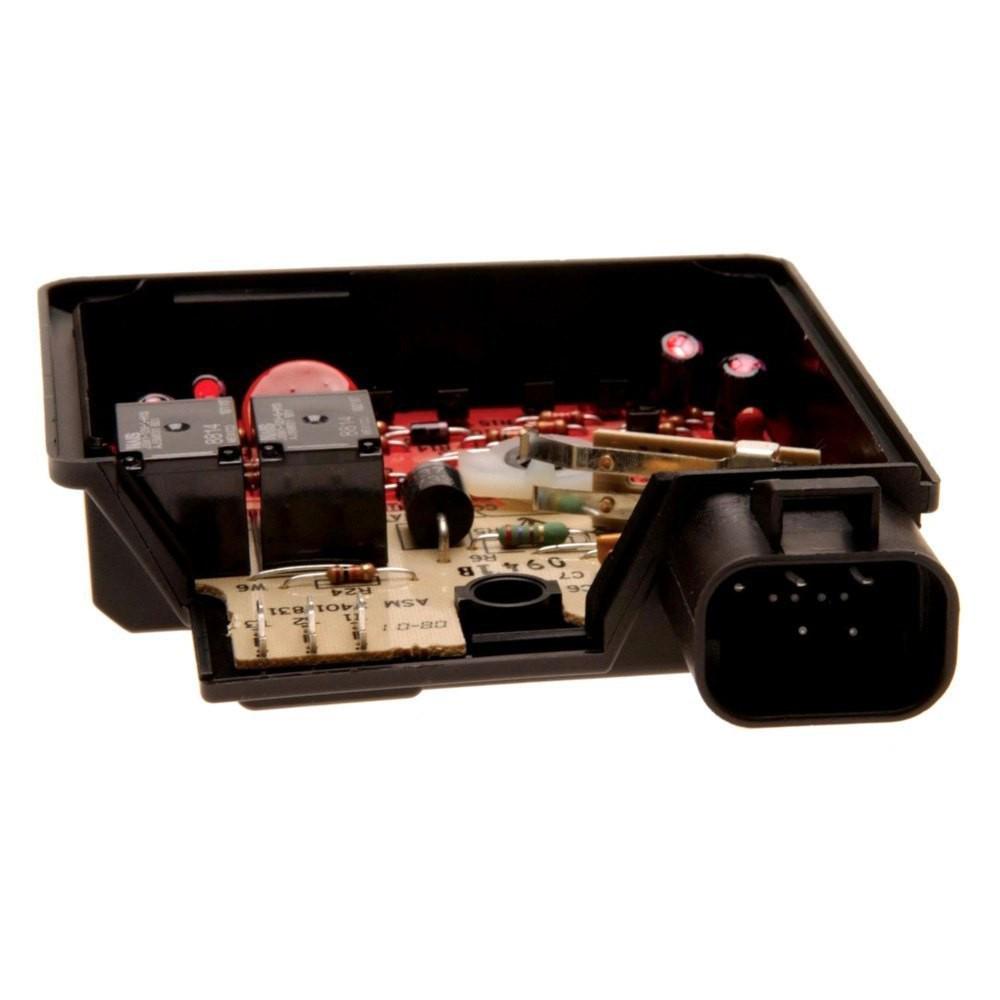 ACDelco Wiper Motor Pulse Board Kit12367295 The Home Depot