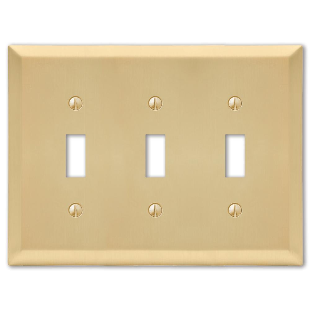 Stainless Nickel Switch Plates Stainless Steel Light Switch Stainless Steel Lighting
