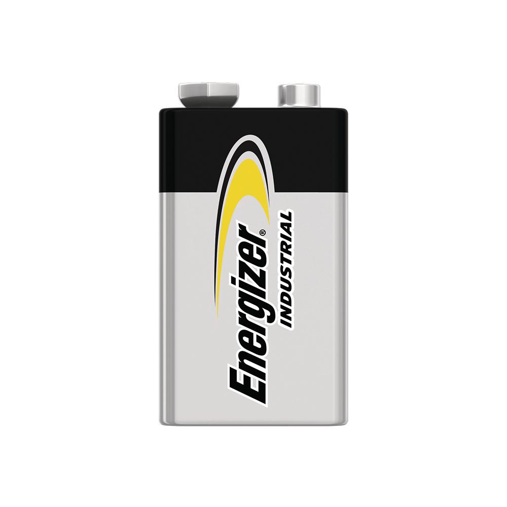 UPC 039800019127 product image for Energizer 9-Volt Industrial Alkaline Battery (12-Pack) | upcitemdb.com