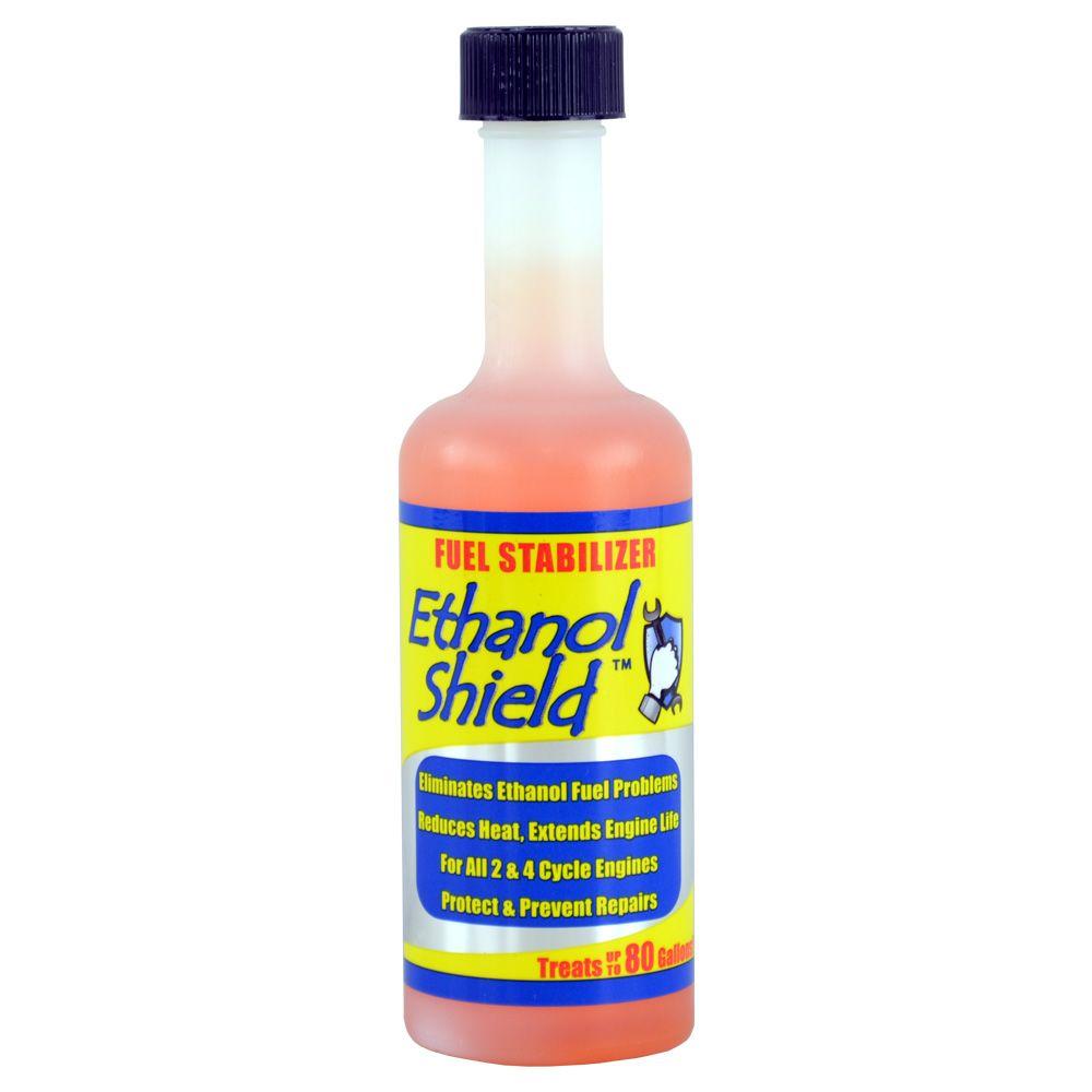 Ethanol Shield 8 oz. Fuel Stabilizer10081 The Home Depot