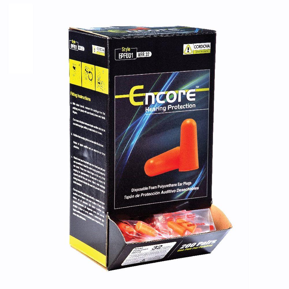 3M Orange Disposable Ear Plugs (80Pack)92800806DC The Home Depot