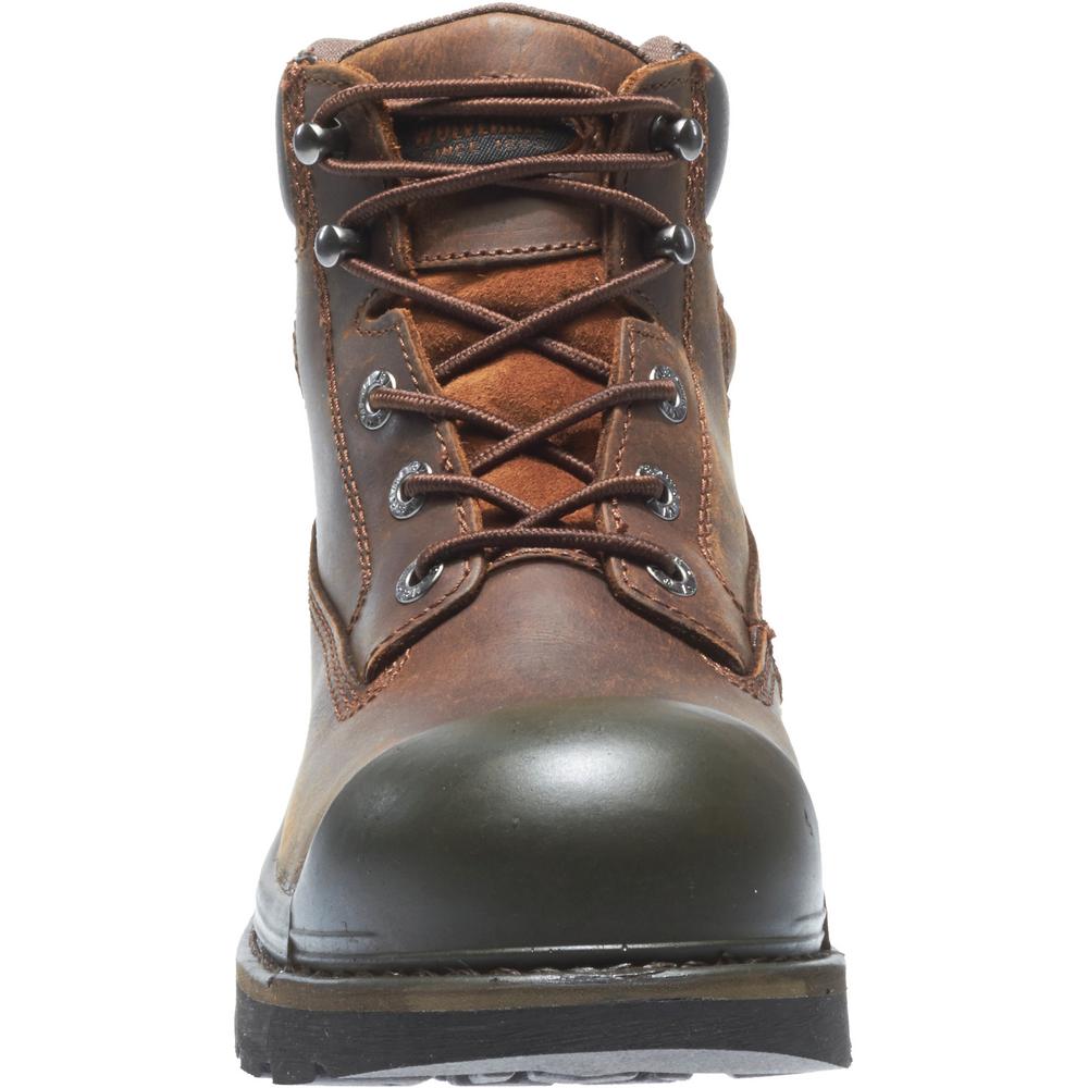wolverine boots home depot