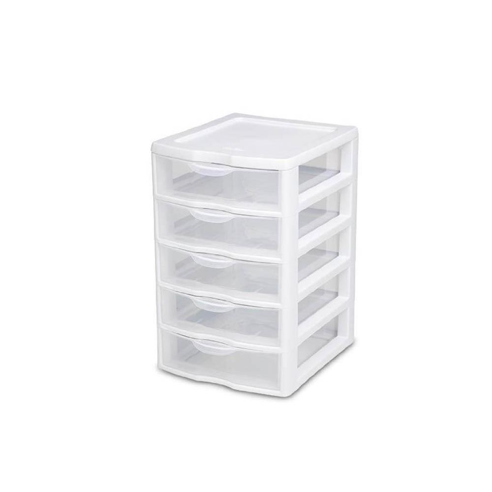 sterilite storage drawers parts