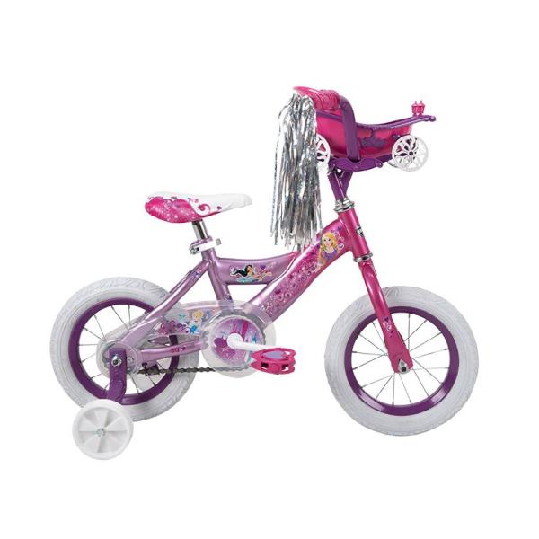 purple princess bike