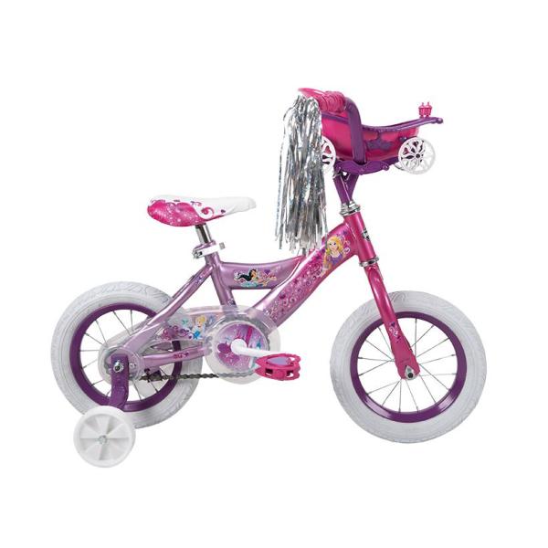 disney girls bike