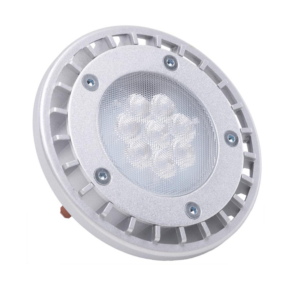 Landscaping Light Bulbs The Home Depot 35 Watt Equivalent Par36 Dimmable Led Wide Flood 2700k Warm White Landscape Light Bulb 81075