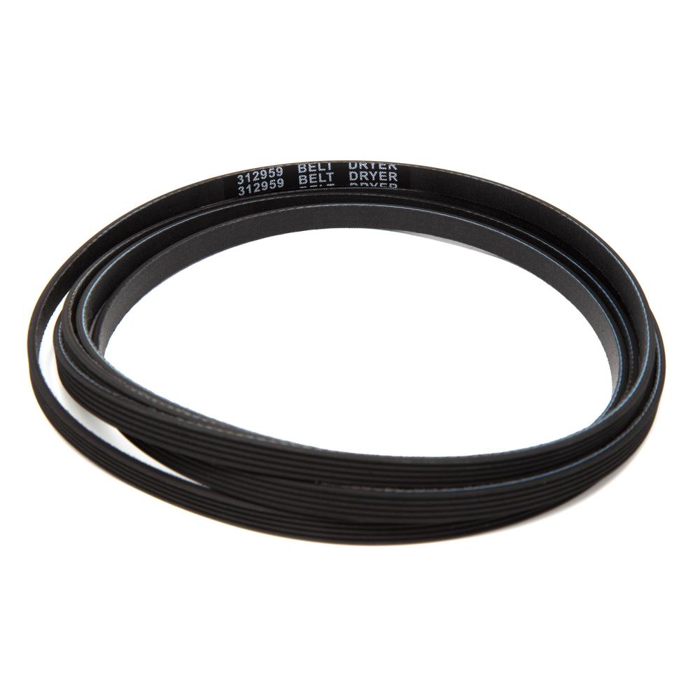 Wen Handyman Dryer Drive Belt Oem Part Number 312959 Q D0035 The Home Depot