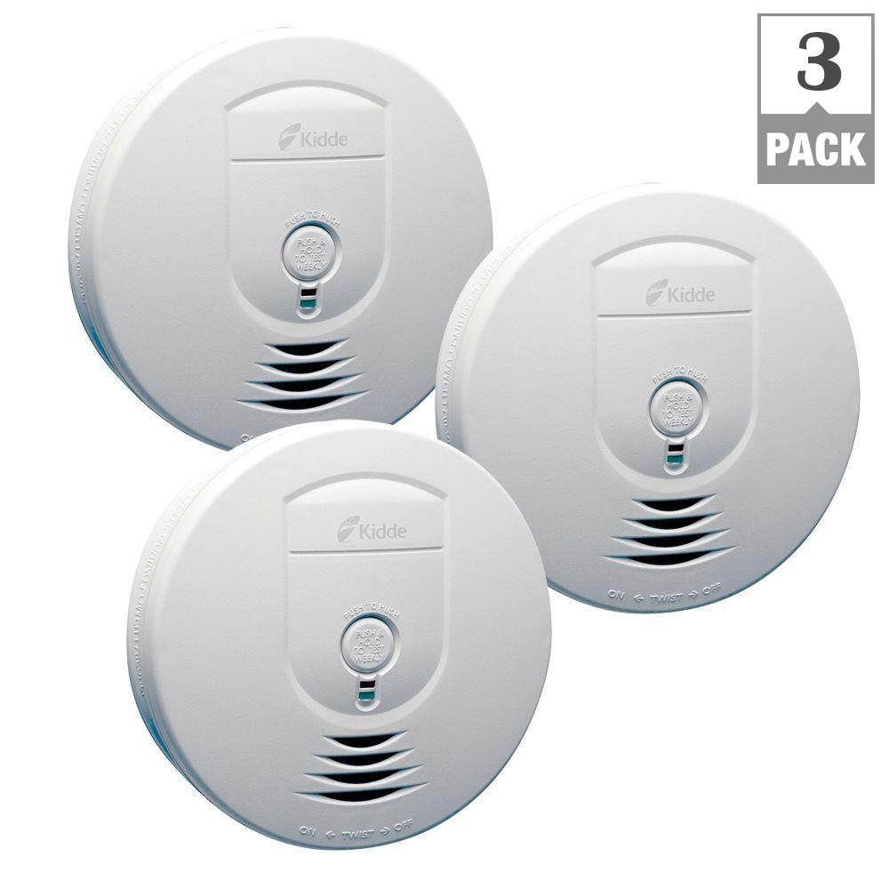 simpli safe smoke detector