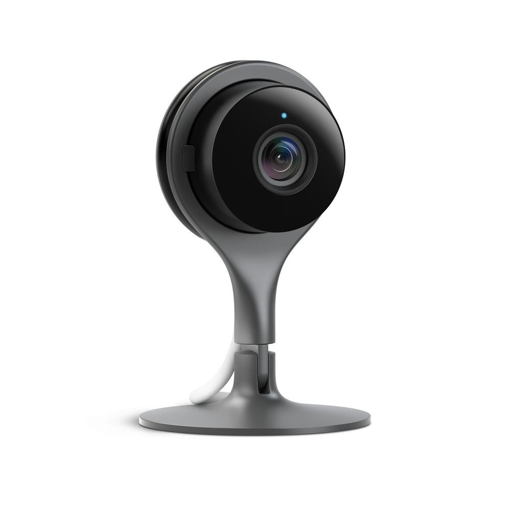 Google Nest Cam Indoor Security Camera 