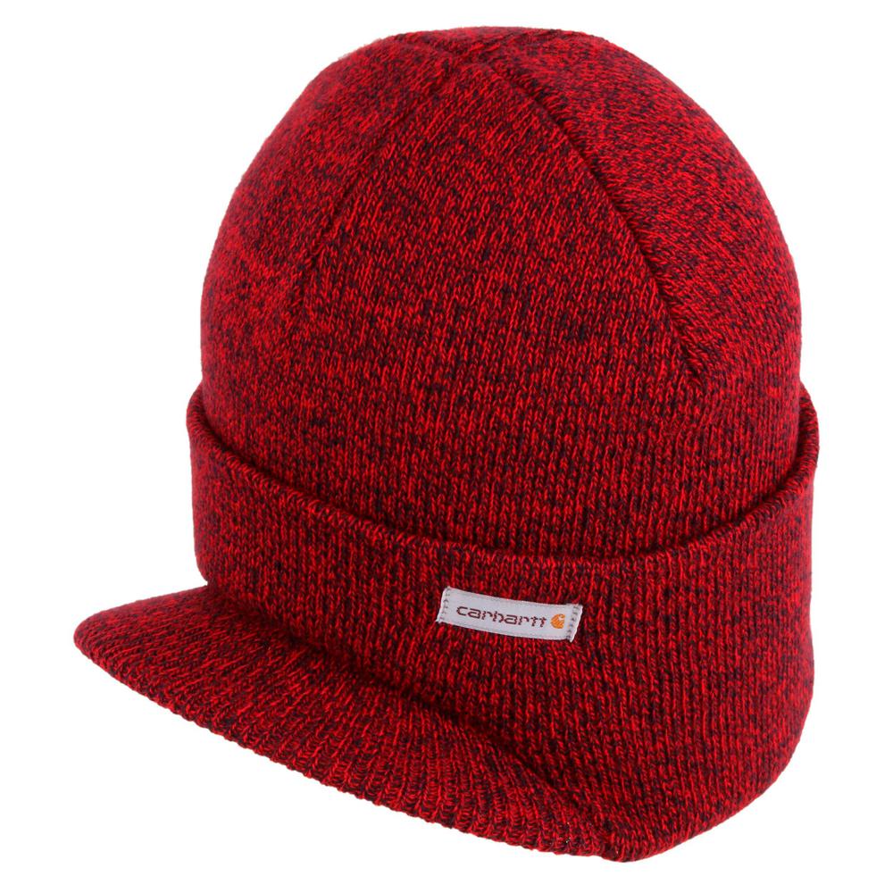 carhartt beanie with visor