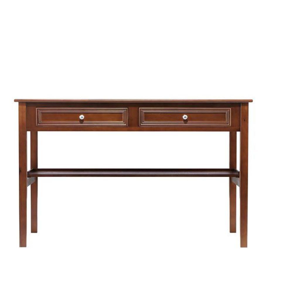 Home Decorators Collection Desks Office Furniture The Oxford Chestnut Desk