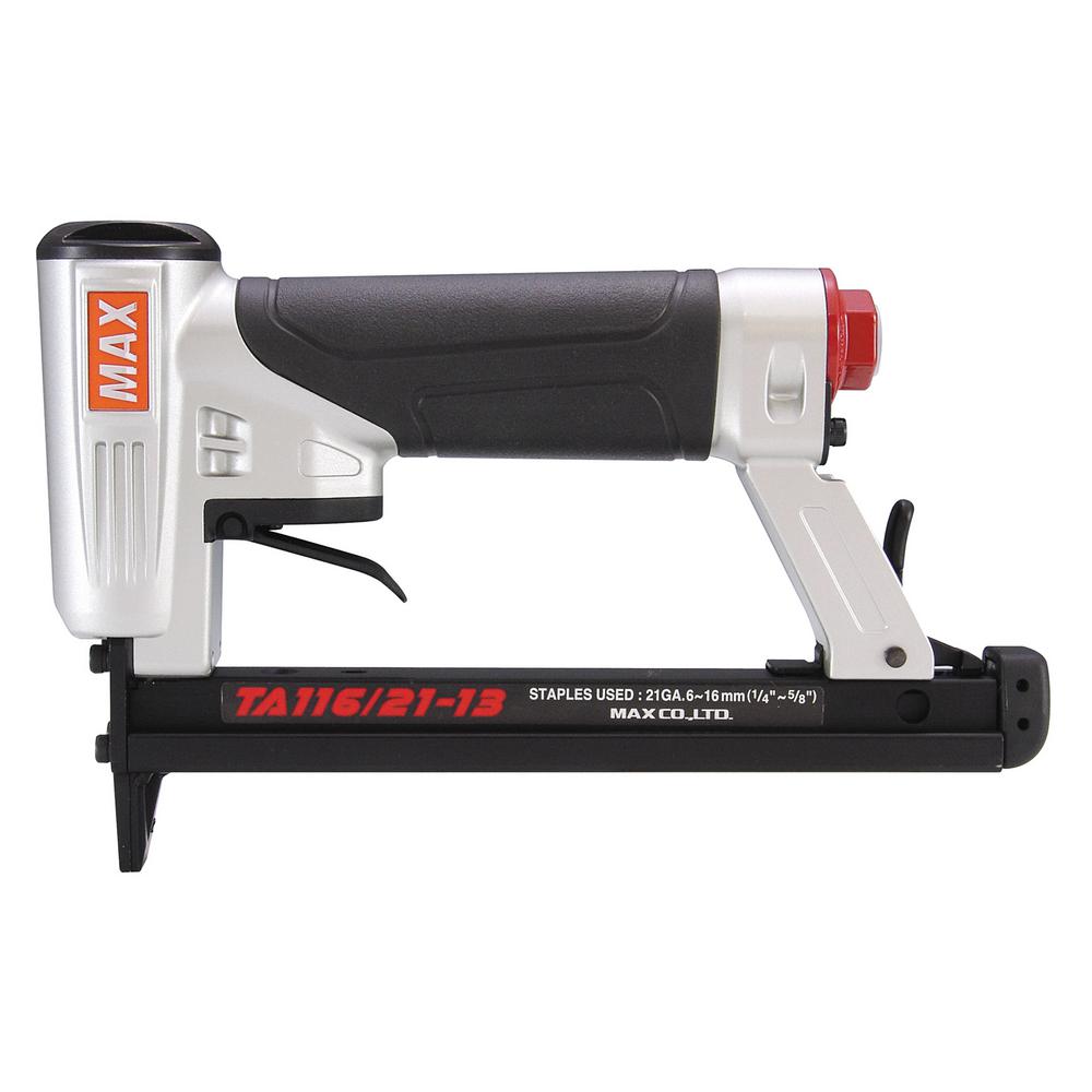HDX Pneumatic Fine Wire StaplerHDXFWS The Home Depot