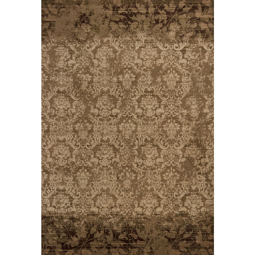 Kas Rugs Heritage Olive Delaney 8 ft. x 10 ft. Area RugHER936377X1010
