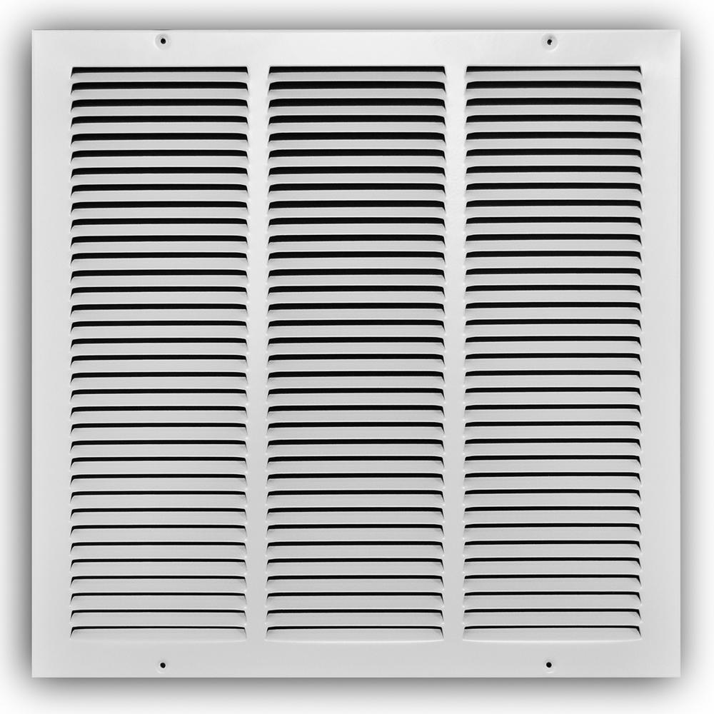 Registers & Grilles HVAC Parts & Accessories The Home Depot