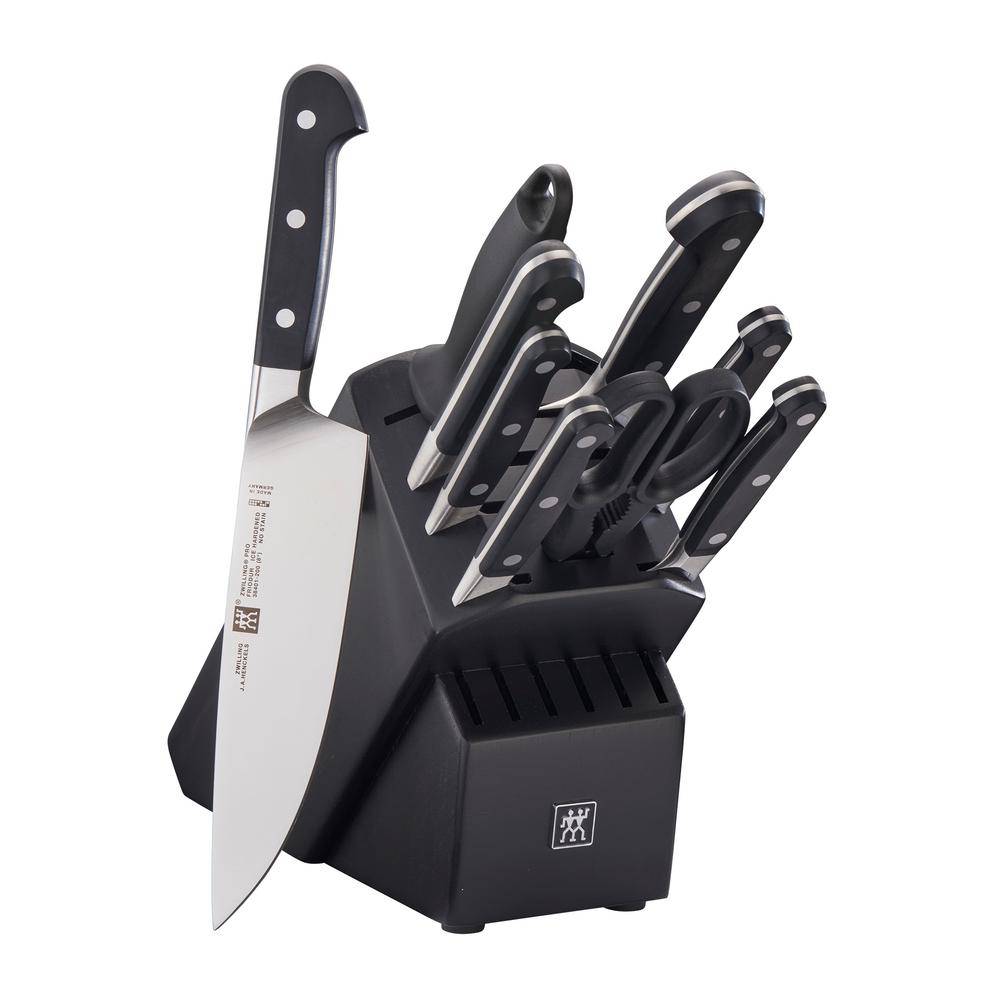 J.A. HENCKELS INTERNATIONAL Eversharp Pro 13Piece Knife Block Set