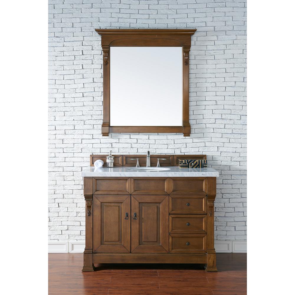 James Martin Vanities Brookfield 48 in. W Single Bath Vanity in Country