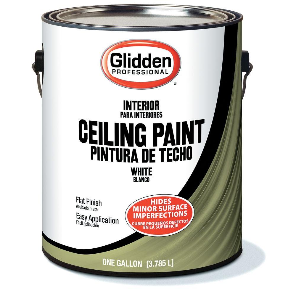 1 Ga Gallon Whites Pick Up Today Interior Paint