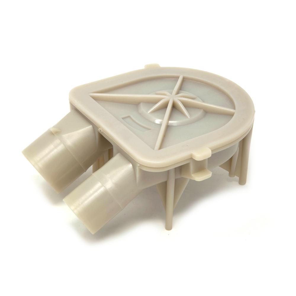 Replacement for Haier Washers Beaquicy WD-5470-09 Washers Drain Pump Replaces PPSB-04 GWT450AW HLP22P RWT150AW AP3437784 1227046 PS4128791