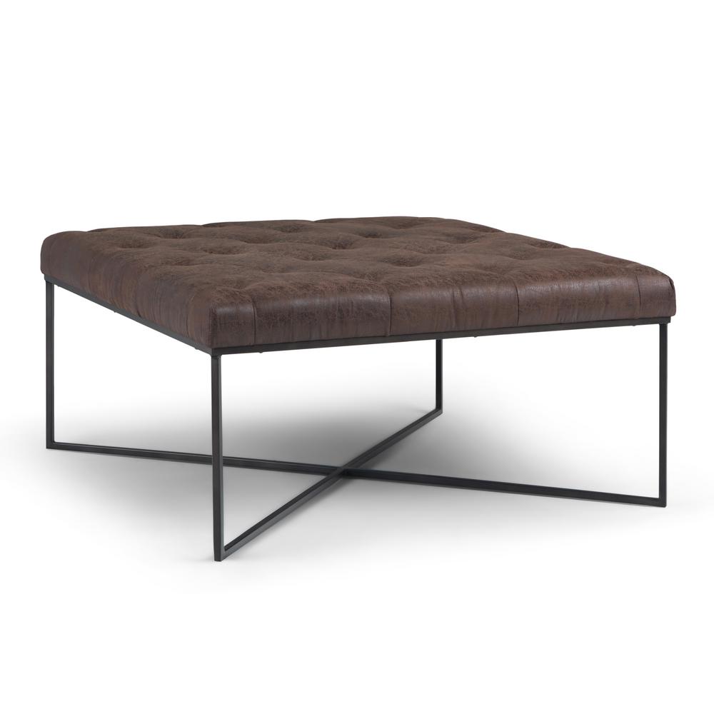 Simpli Home Portman 38 In Contemporary Modern Square Simpli Home Portman 38 In Contemporary Modern Square