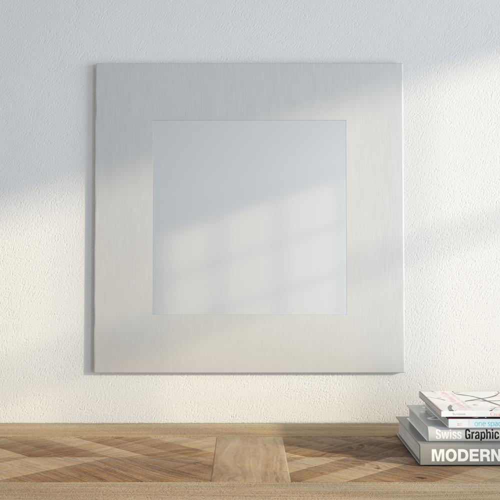 Blomus Muro 13 3 4 In X Modern Framed Mirror