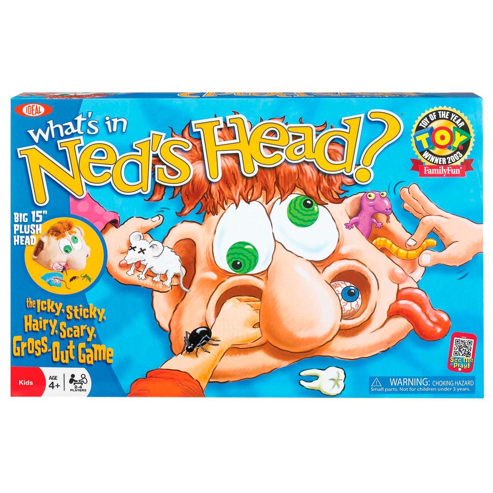 Ideal What's In Ned's Head Game0X2460TL The Home Depot
