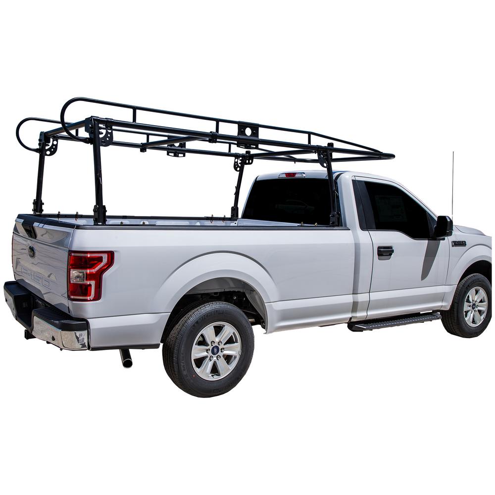 NEW Pickup Truck Ladder Rack for Domestic Long & Short Bed Pickups!! Shelving & Storage Material Handling