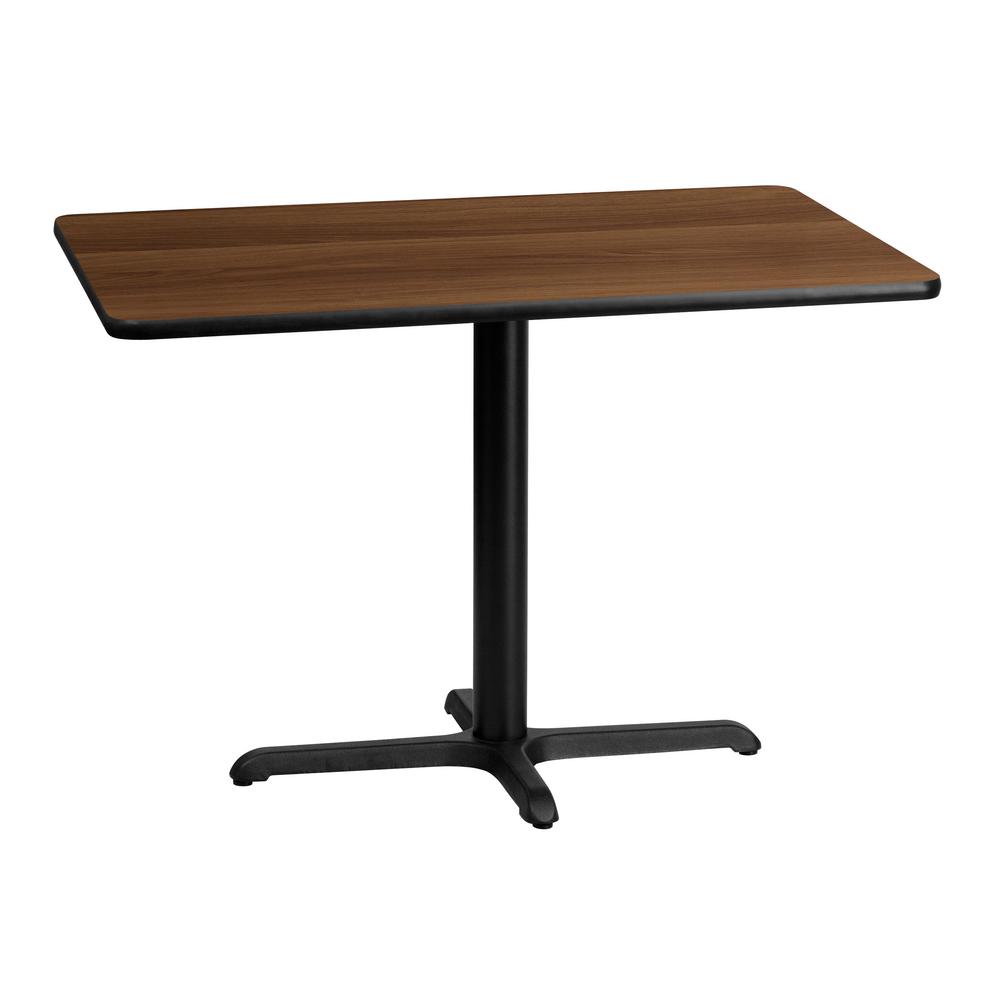 Rectangle Pedestal Kitchen Dining Tables 30