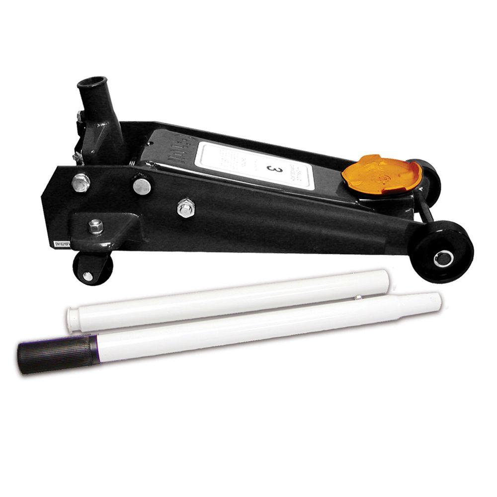 3 Ton Hydraulic Garage Jack Fmcf0015 The Home Depot