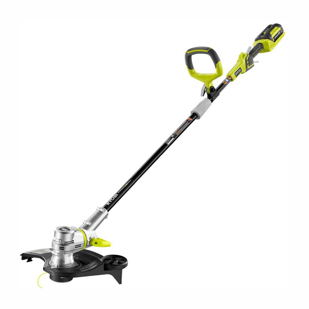 UPC 046396005564 product image for RYOBI Reconditioned 40-Volt Lithium-Ion Cordless String Trimmer/Edger | upcitemdb.com