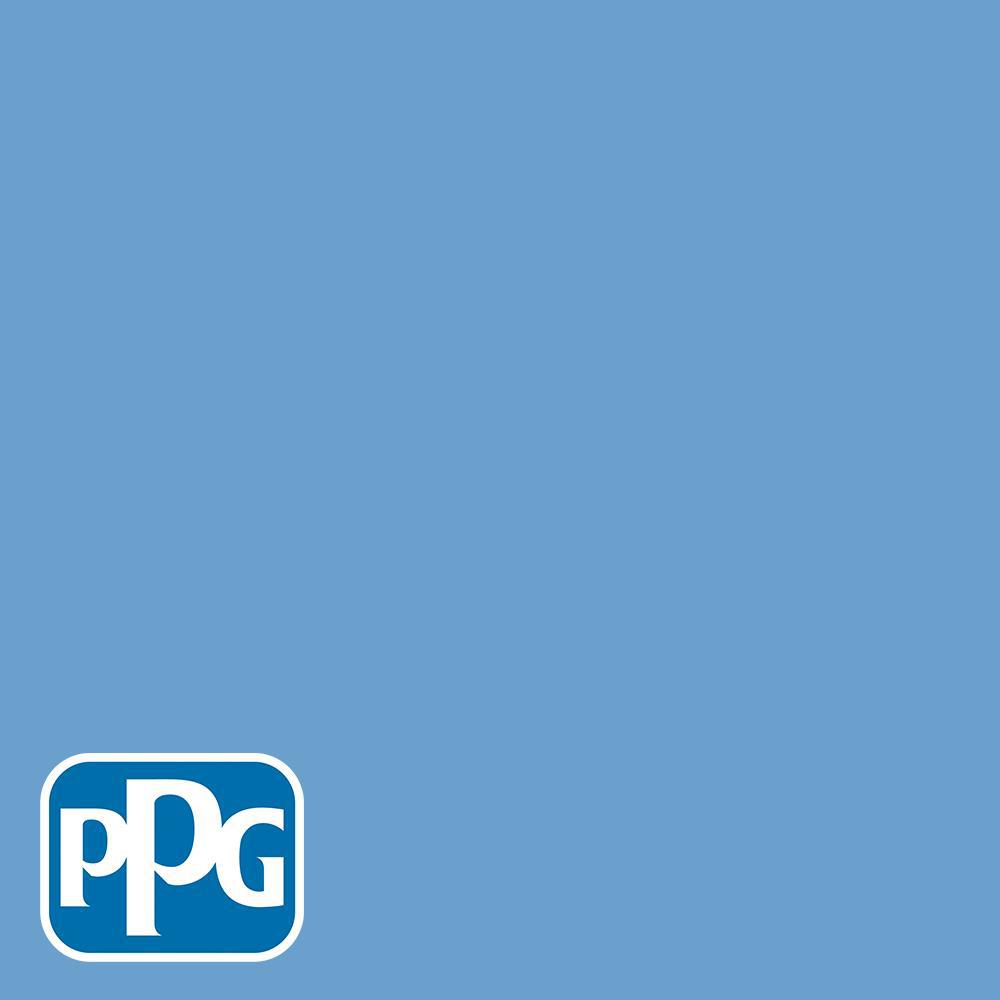 Ppg Diamond 1 Gal Hdgv14u French Blue Room Semi Gloss Interior Hdgv14u French Blue Room Semi Gloss Interior Paint With