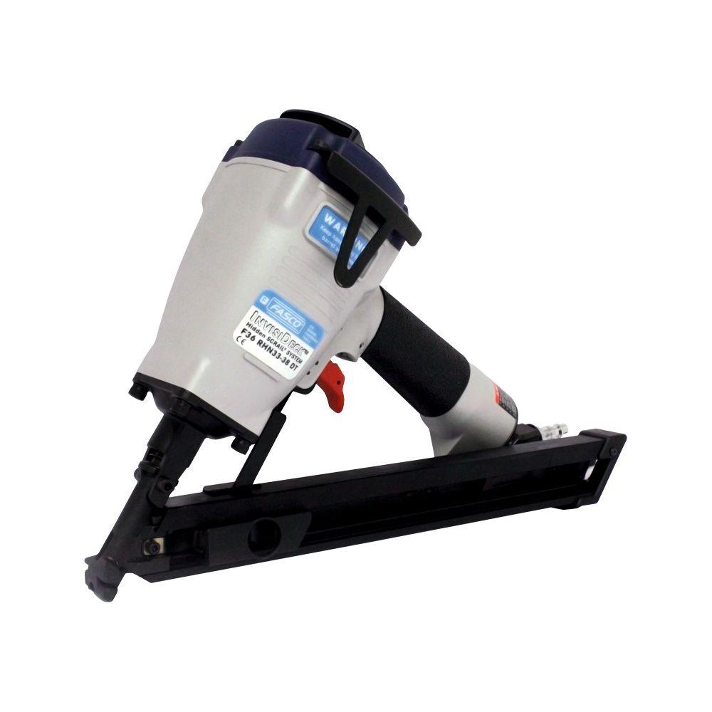FASCO F36 RHN 3338 DT Deck Tool Strip Nailer11365F The Home Depot
