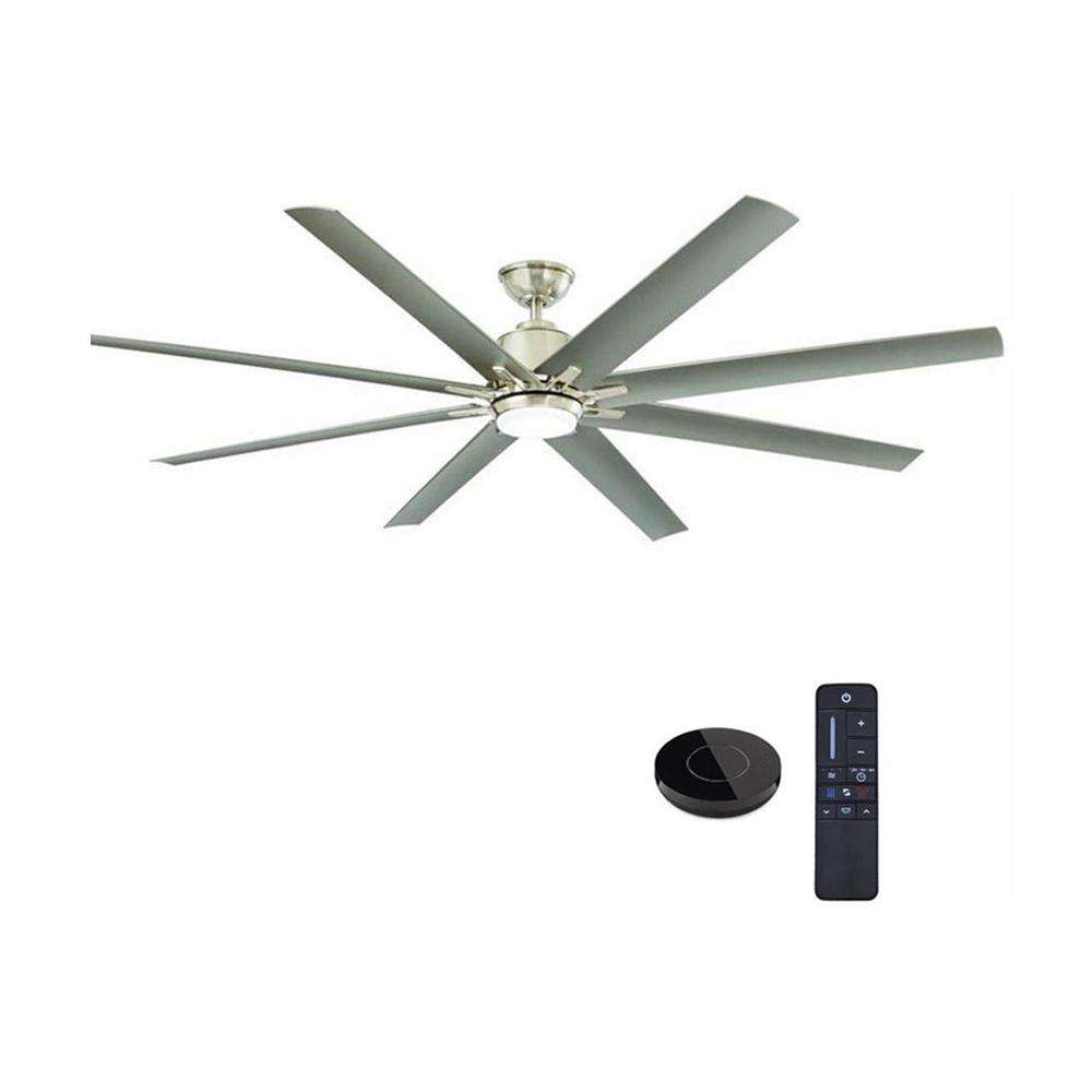 Remote Control Included Proprietary App Smart Ceiling Fans
